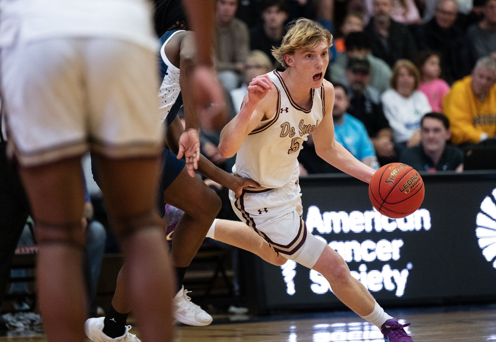 De Smet vs. Marquette
